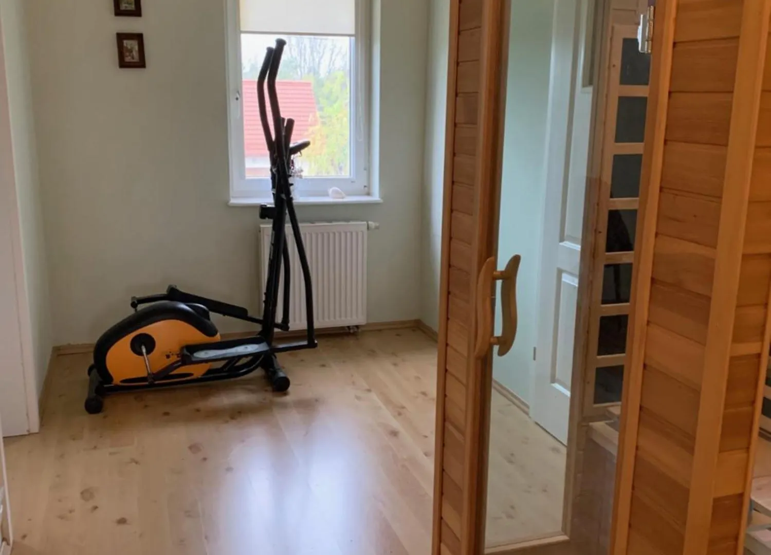 Dom Z Ogrodem Blisko Trojmiasta I Kaszub Villa Dobrzewino 0*,  Poland