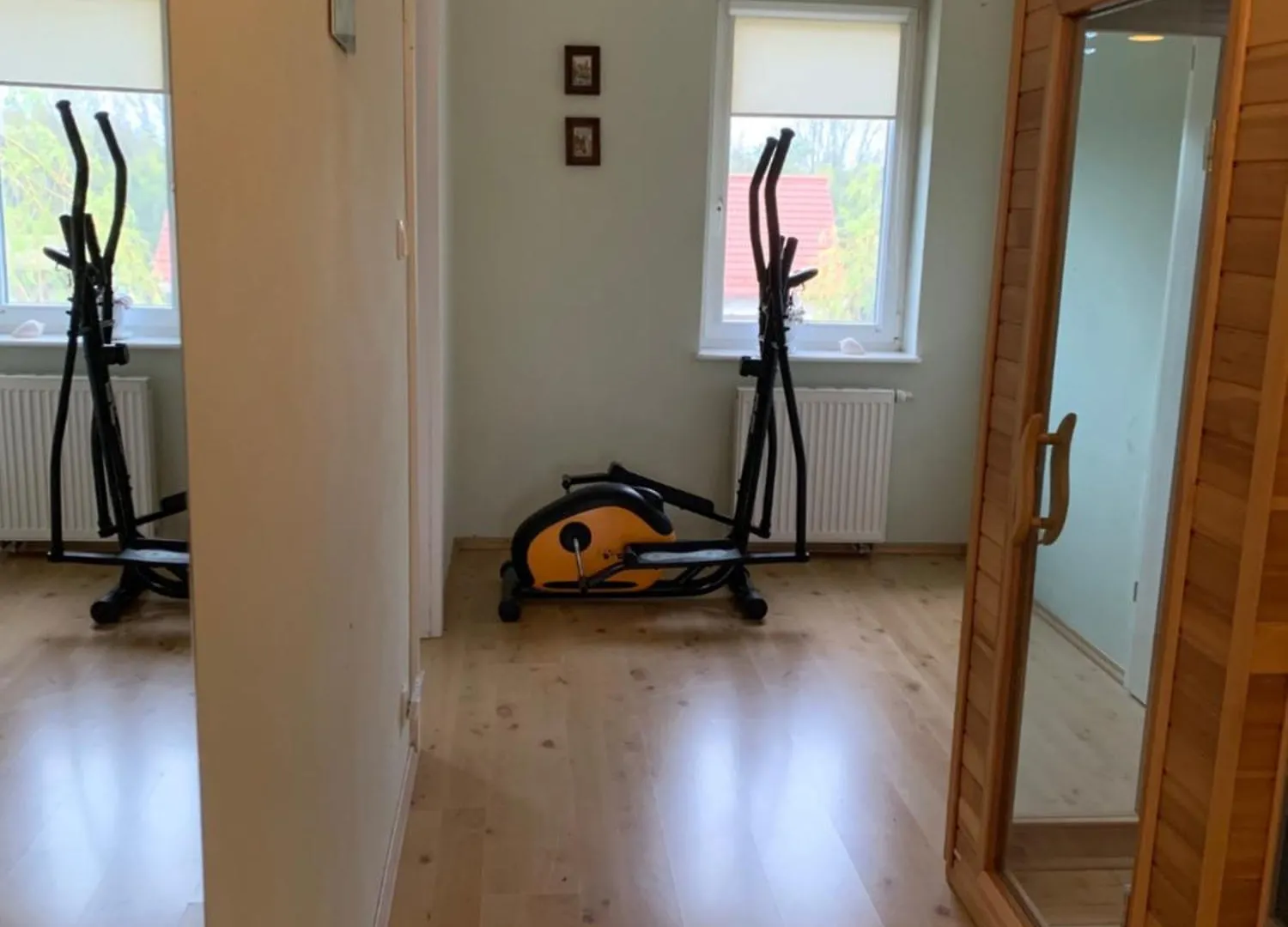 Dom Z Ogrodem Blisko Trojmiasta I Kaszub Villa Dobrzewino