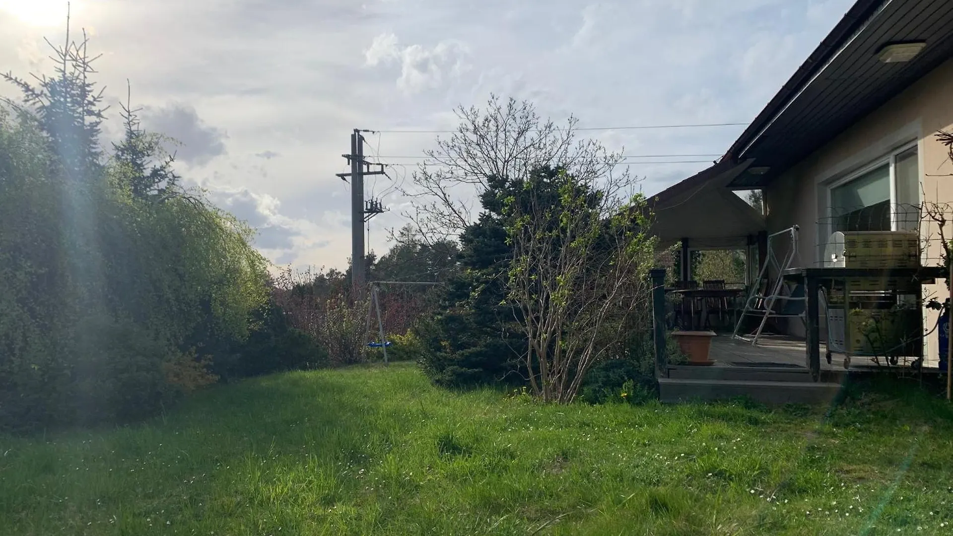 Dom Z Ogrodem Blisko Trojmiasta I Kaszub Villa Dobrzewino 0*,