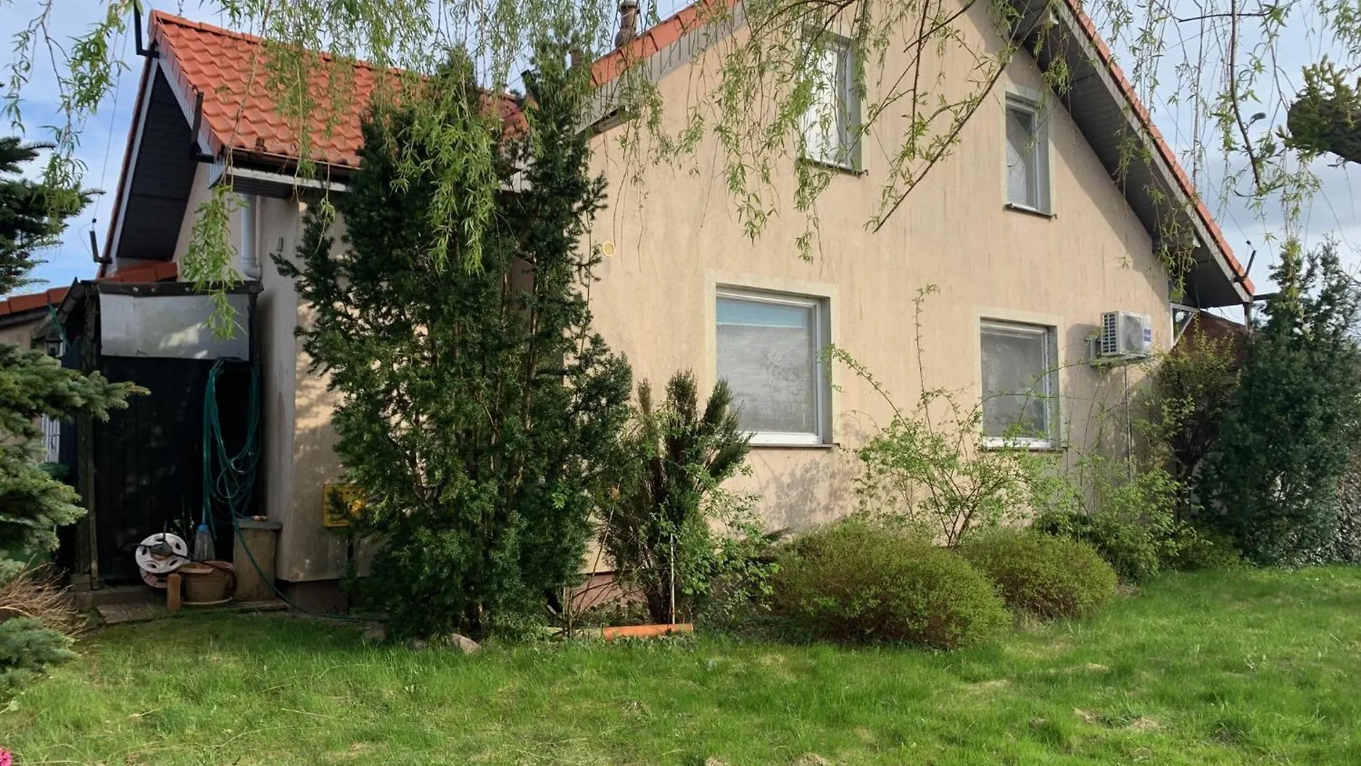 Dom Z Ogrodem Blisko Trojmiasta I Kaszub Villa Dobrzewino