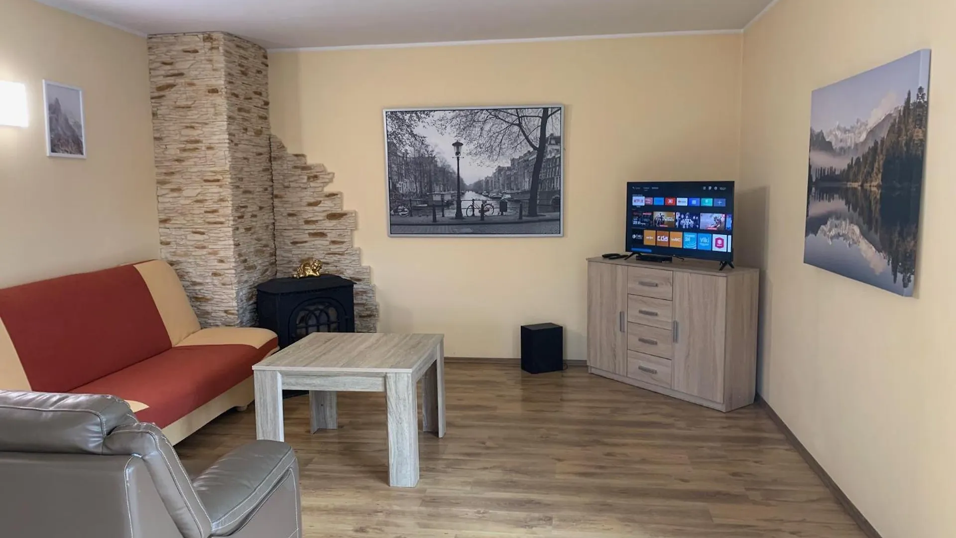 Dom Z Ogrodem Blisko Trojmiasta I Kaszub Villa Dobrzewino Poland
