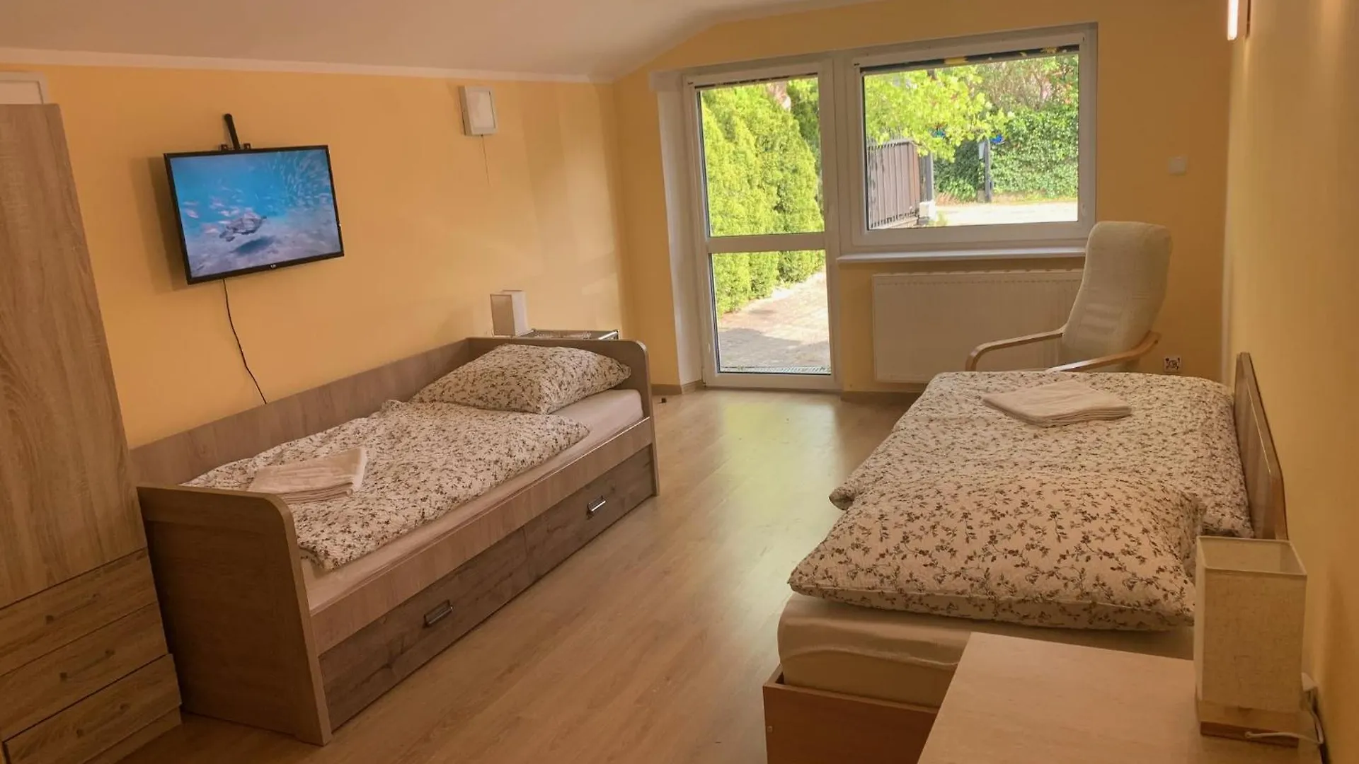 Dom Z Ogrodem Blisko Trojmiasta I Kaszub Villa Dobrzewino