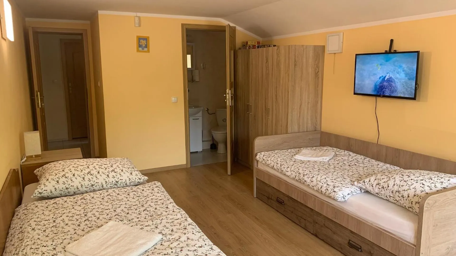 Dom Z Ogrodem Blisko Trojmiasta I Kaszub Villa Dobrzewino Poland